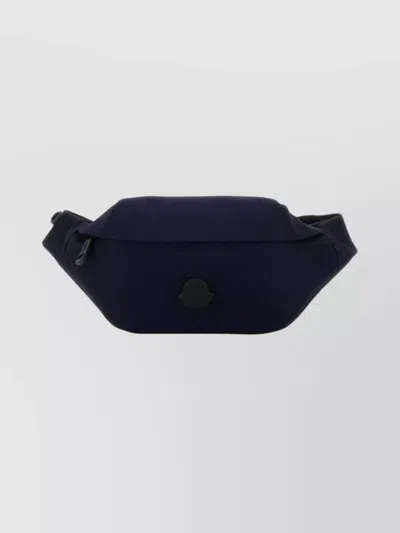 MONCLER SMALL DURANCE FABRIC BELT BAG