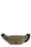 Moncler Small Durance Water Repellent Belt Bag In Olive Green