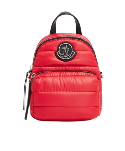 MONCLER MONCLER SMALL KILIA PADDED CROSSBODY BAG