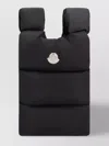 Moncler Small Lightweight Nylon Messenger Bag