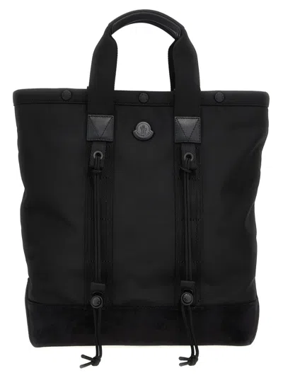 Moncler Small 'tech' Shopping Bag