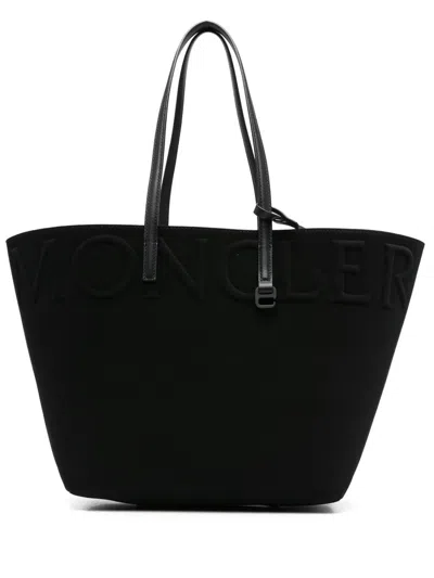 MONCLER SMALL VERY TOTE BAG