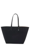 Moncler Small Very Twill Tote