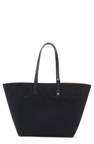 Moncler Small Very Twill Tote