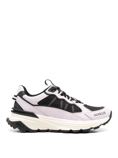 Moncler Sneaker  Lite Runner Low Top In Purple