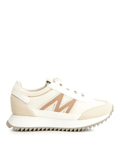 Moncler Sneaker Pacey2 In Beige