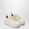 Moncler Chunky Sole Sneakers With Textured Outsole