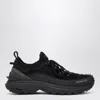 Moncler Sneaker Trailgrip Lite2 Black Men In Black