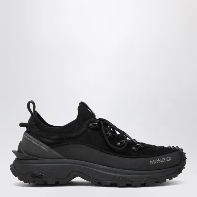 MONCLER MONCLER SNEAKER TRAILGRIP LITE2 BLACK