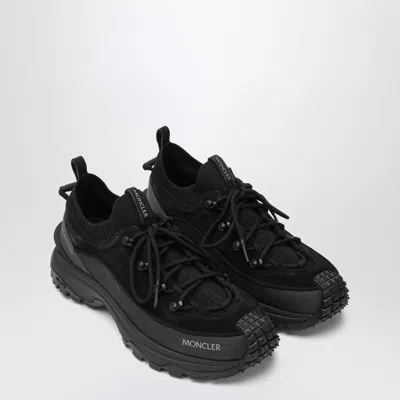 Moncler Sneaker Trailgrip Lite2 Black Men