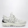 Moncler Lace-up High-top Sneakers Trailgrip Lite 2 In White
