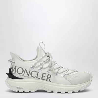 MONCLER MONCLER SNEAKER TRAILGRIP LITE2 WHITE