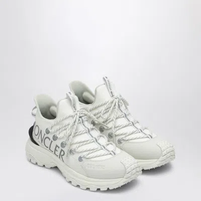 MONCLER MONCLER  SNEAKER TRAILGRIP LITE2 WHITE