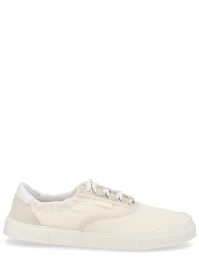 Moncler Sneaker Vera Leisure In Purple