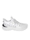 Moncler Lace-up High-top Sneakers Trailgrip Lite 2