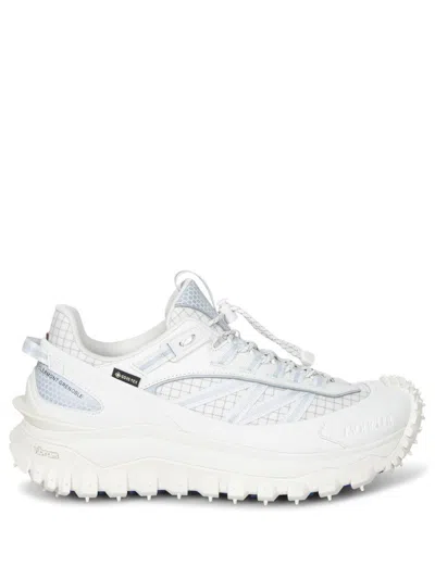 Moncler Sneakers In White