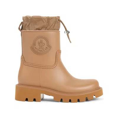 Moncler Sneakers In Sand