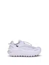 Moncler Trailgrip Gtx Waterproof Sneakers In White