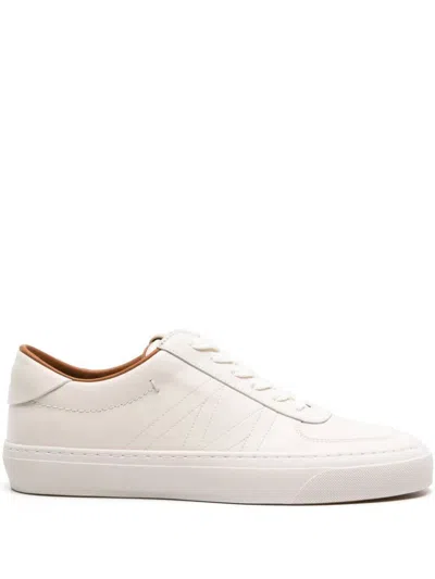 Moncler Sneakers In White