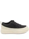 Moncler Altive Sneakers In Black