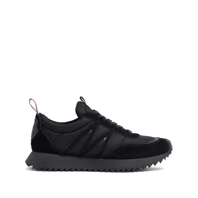 MONCLER SNEAKERS BLACK