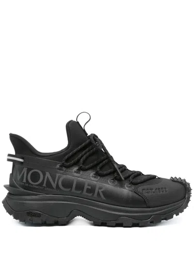 MONCLER MONCLER TRAILGRIP LITE2 SNEAKERS SHOES
