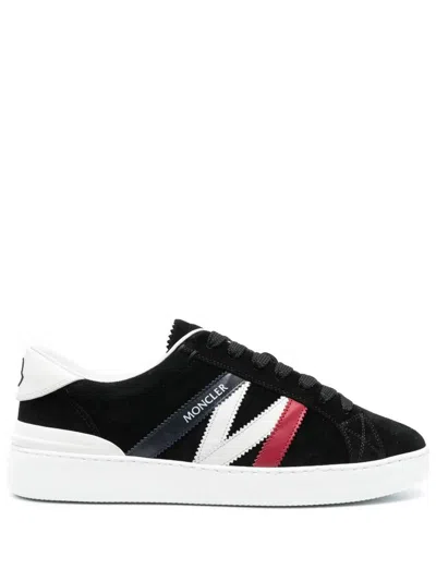 Moncler Trainers In Blackwhite