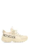 Moncler Sneakers Low-top Trailgrip Lite 2 In Beige