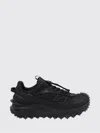 Moncler Sneakers Men  In Black