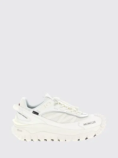 Moncler Trailgrip Gtx Low-top Sneakers In Animal Print