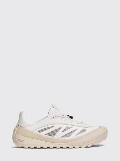 Moncler Sneakers Men  In White