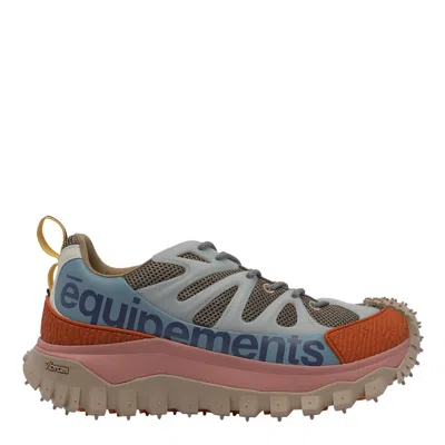 Moncler Sneakers In Multicolour