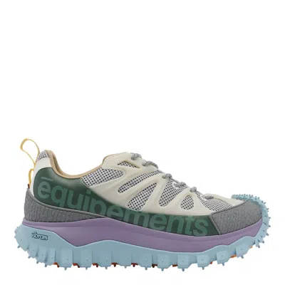 Moncler Trainers In Multicolour