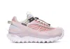 Moncler Trailgrip Gtx Low-top Sneakers In Multicoloured