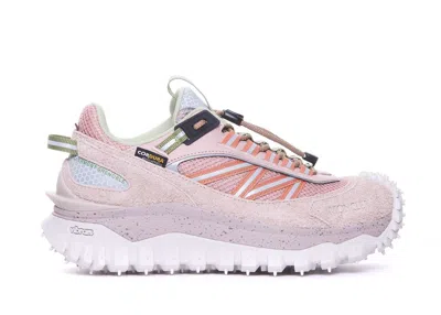 MONCLER MONCLER SNEAKERS