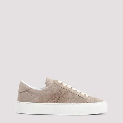 Moncler Sneakers Nude & Neutrals