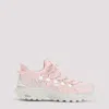 Moncler Two-tone Tech Fabric Trailgrip Lite 2 Sneakers