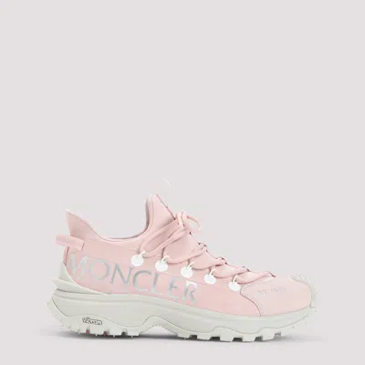 Moncler Sneakers Nude & Neutrals