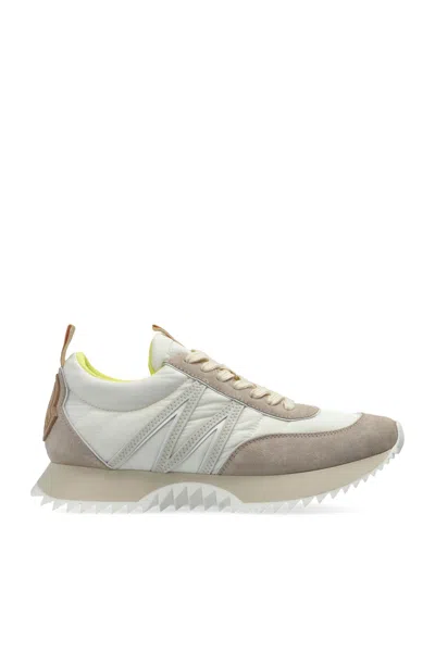 Moncler Sneakers Pacey In White