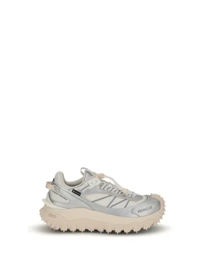 Moncler Sneakers In Sand