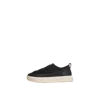 Moncler Pulse Slipon Low Top Sneakers In Black