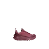 Moncler Sneakers Trailgrip Gtx En Daim Et Cuir In Red