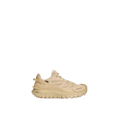 Moncler Trailgrip Gtx Sneakers In Neutral