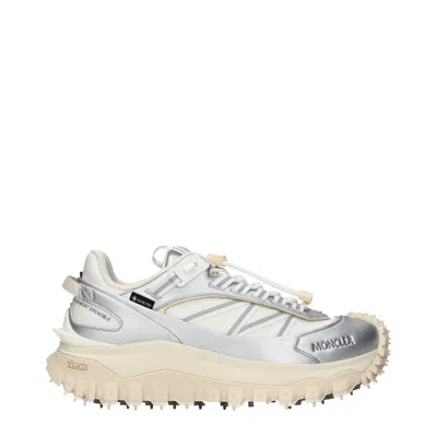 Moncler Trailgrip Gtx Low Sneakers In Yellow