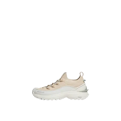 Moncler Sneakers Trailgrip Lite3 En Nubuck Et Daim