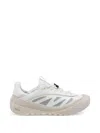 Moncler Trailgrip Lightweight Sneakers For Men In White