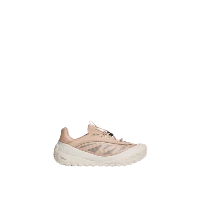 Moncler Trailgrip Lp Suede & Nubuck Sneaker, Women, Beige, Size: 37,5 In Pink