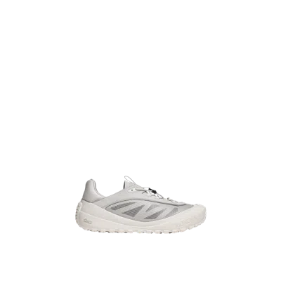 Moncler Trailgrip Lp Suede & Nubuck Sneaker, Women, Grey, Size: 40 In Gray