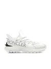 Moncler Lace-up High-top Sneakers Trailgrip Lite 2 In White