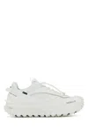 Moncler Trailgrip Gtx Waterproof Sneakers In White